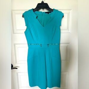Antonio Melani Teal color dress